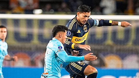 Boca le ganó por penales OHiggins en Chile y llegó a los octavos de final de la Copa Sudamericana