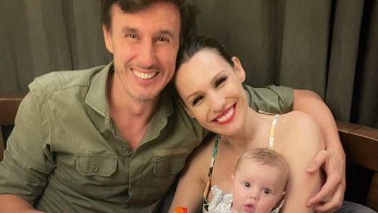 Cómo reaccionó Roberto García Moritán al aire ante la idea de Pampita de tener más hijos