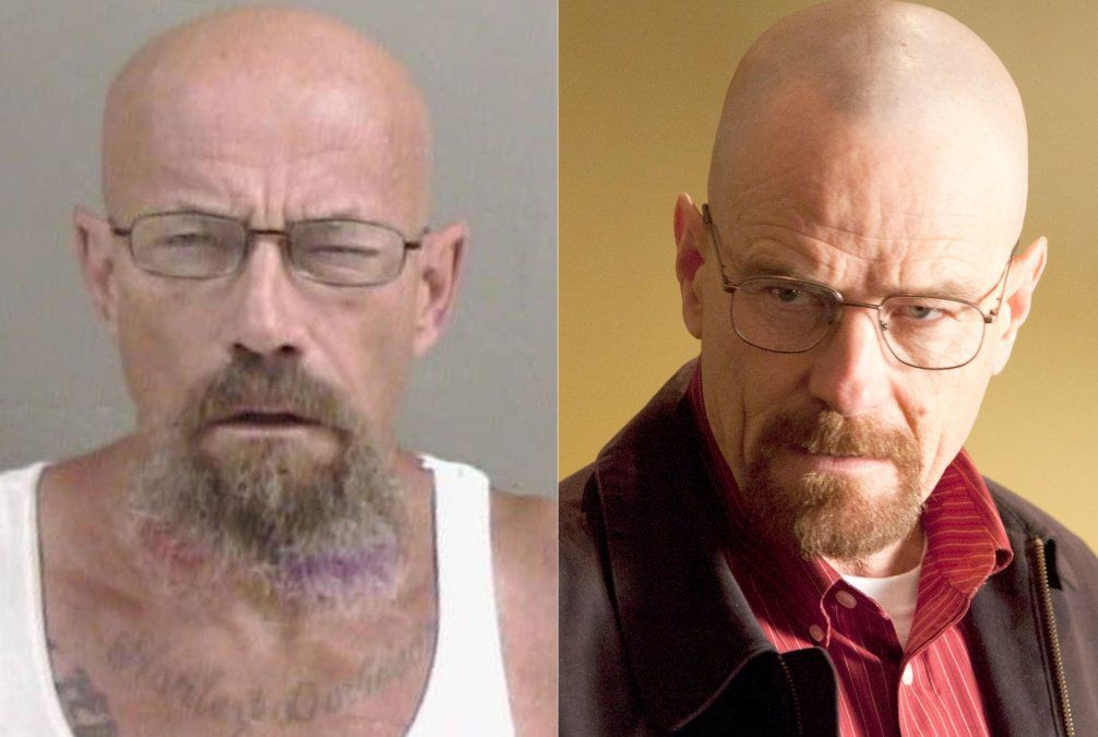¿Breaking Bad hecho realidad? Así es el consumidor de metanfetamina que es igual a Walter White