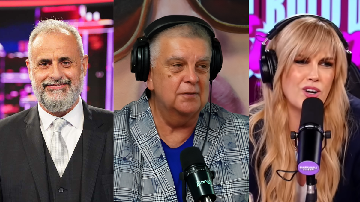 Luis Ventura contó toda la verdad sobre el vínculo de Jorge Rial y Viviana Canosa: Lo veía en...