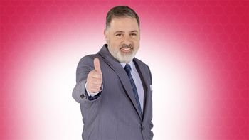Fabián Doman vuelve a la conducción de un noticiero: Debuta el 15 de abril en A24