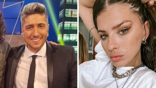 La foto impublicable de La China Suárez y Jey Mammon