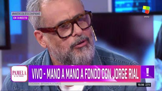 Jorge Rial con Pamela David: El video de su hija Morena que descolocó al conductor