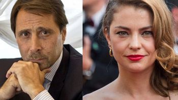 Picante cruce entre Dolores Fonzi y Eduardo Feinmann: Qué mal hace la droga