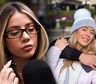 La explosiva pregunta a Candela Arizaga sobre si está embarazada de Facundo Moyano: No puedo...