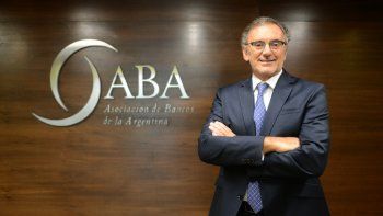 Claudio Cesario fue reelecto como presidente de la Asociación de Bancos de la Argentina