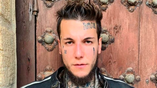 La foto de Venezia que compartió Alex Caniggia con una inesperada reflexión sobre su pasado