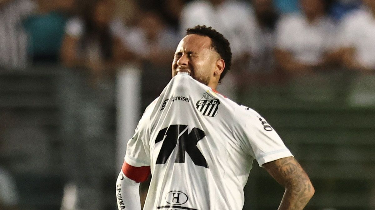 Alerta máxima en Brasil: la lesión de Neymar que pone en riesgo su presencia en el Mundial 2026
