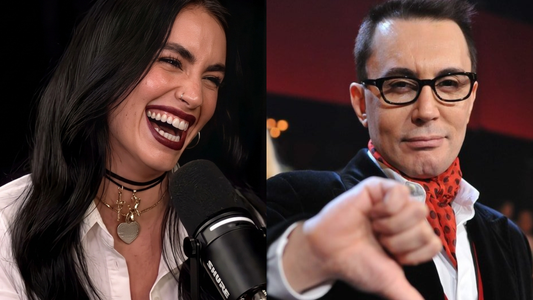 Lali Espósito redobló la apuesta contra Marcelo Polino con una picante chicana