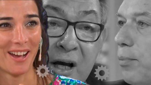 Juana Viale tuvo que frenar una fuerte discusión entre Gabriel Levinas y Sergio Berni