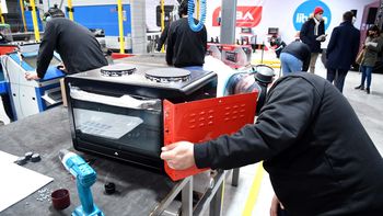 Electrodomésticos Neba anunció inversión de $300 millones