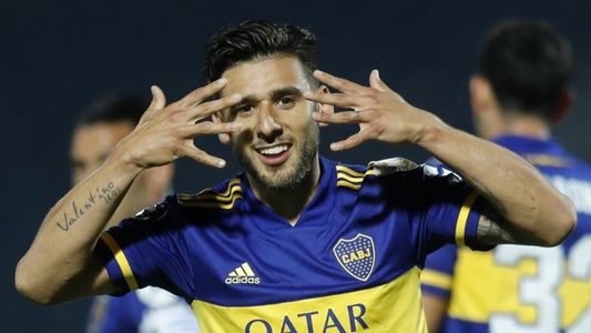 ¿Qué sanciones puede recibir Eduardo Salvio en Boca por el escándalo con su ex pareja?
