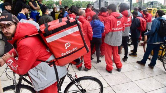 La Justicia ordenó a la Ciudad que suspenda los deliverys en bicicleta hasta que sumen medidas de seguridad