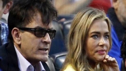 Charlie Sheen explota contra su ex y la llama bruja