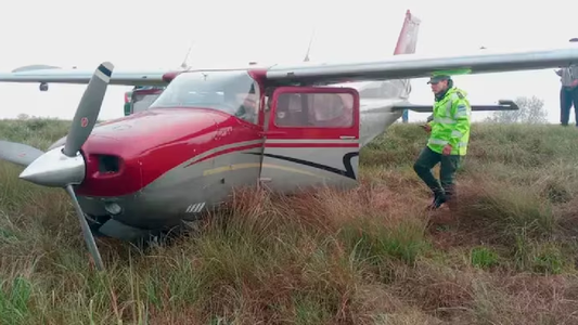 La aberrante teoría que vincula la desaparición de Loan con una avioneta