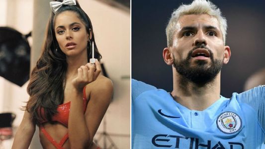 Tini Stoessel y el Kun Agüero enfrentaron los rumores de romance: Hay que decir que...