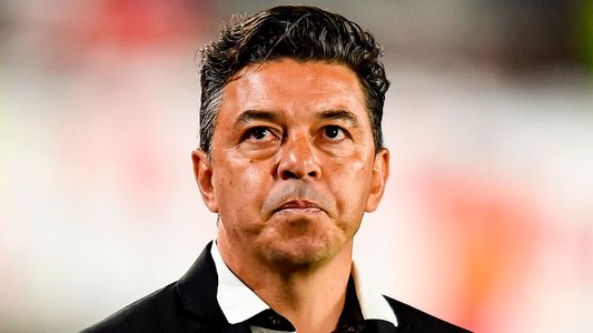 La fuerte decisión de Marcelo Gallardo tras el blanqueamiento del romance de Alina Moine
