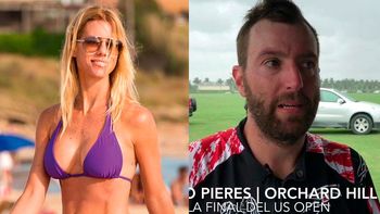 ¡Facundo Moyano ya fue! Nicole Neumann, a los besos con Polito Pieres