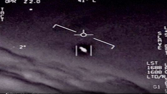 Ovni: revelan la misteriosa foto que estuvo oculta durante 30 años