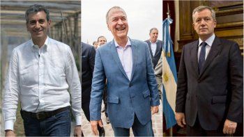Schiaretti, Randazzo y Monzó: qué están haciendo los peronistas que no se sumaron al gobierno de Alberto