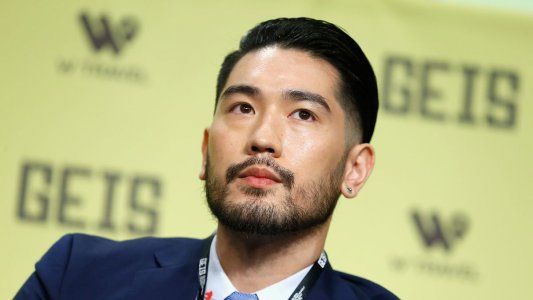 Murió el actor y modelo Godfrey Gao durante la grabación de un reality show