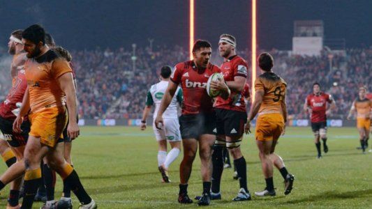 Jaguares hizo todo lo que pudo pero su ilusión chocó con el tricampeón Crusaders