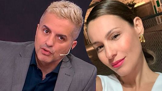 Ángel de Brito sin filtro contra Pampita: el terrible descalificativo que utilizó sobre la modelo