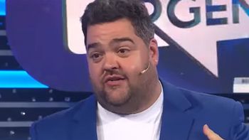 Darío Barassi se despidió de 100 argentinos dicen: Estoy angustiado