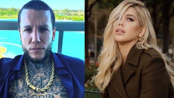 Alex Caniggia se metió en la guerra de Wanda Nara con Mauro Icardi y lanzó un repudiable comentario