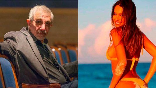 Ricardo Canaletti apuntó contra Pampita:  Lo que dice es una patraña