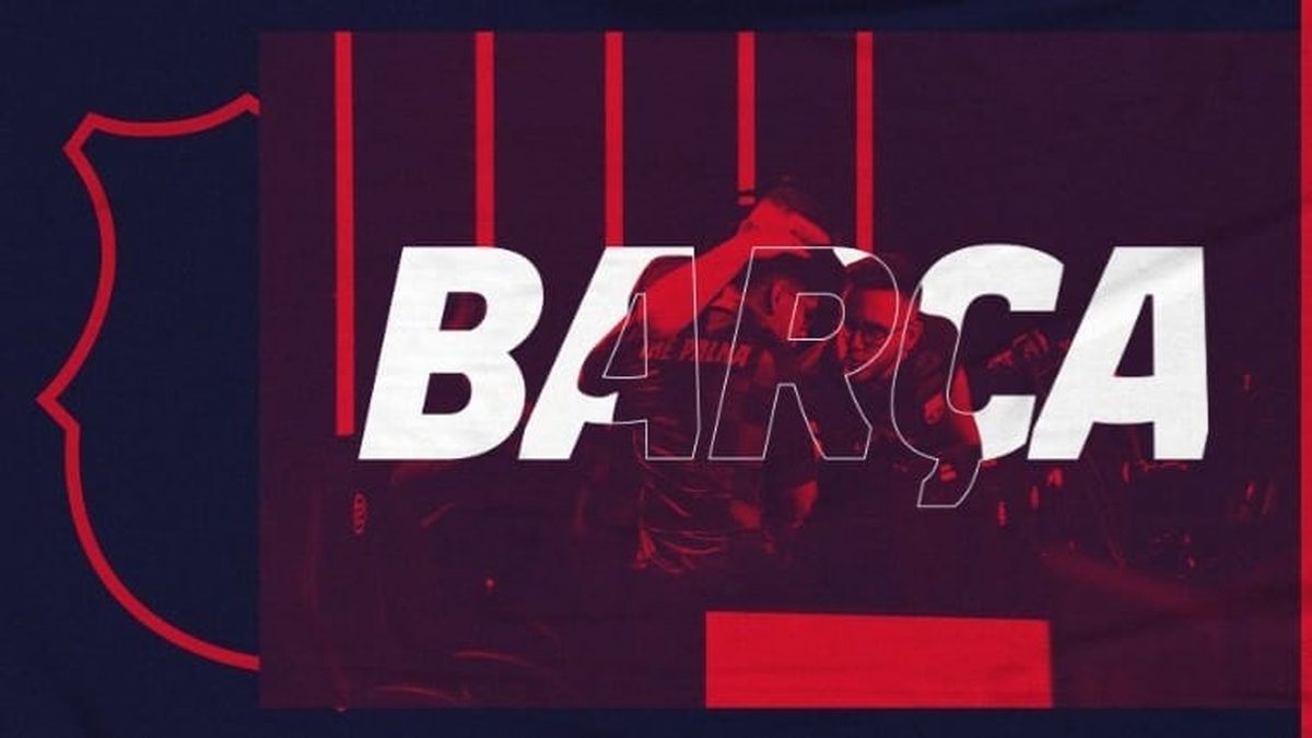 El Barcelona ya tiene equipos de esports de eFootball, Rocket League y Hearthstone.