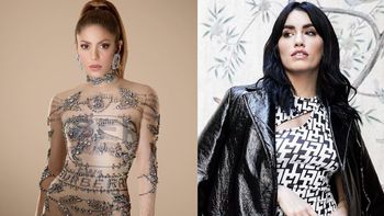 Lali Espósito defendió la canción de Shakira contra Gerard Piqué