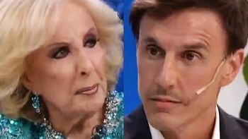 La historia detrás de la furia de Mirtha Legrand con Moritán: Enojo añejo