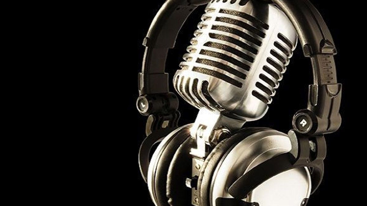 El micrófono y el auricular