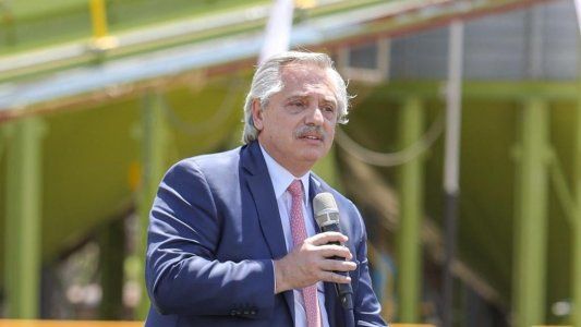 Alberto tras la llegada de la Sputnik V: Se abre un camino de esperanza