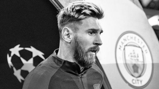 Al parecer todos los nuevos caminos de Messi conducen al Manchester City