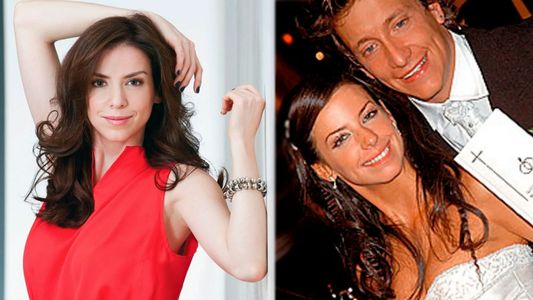 Mercedes Funes contó cómo se lleva con Nicolás Vázquez a 16 años de su separación