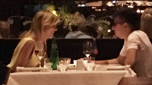 Candela Ruggeri y Rodrigo Noya, cena y ¿romance?