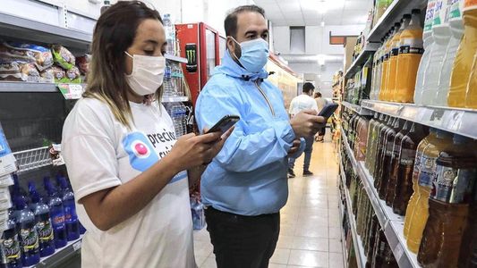 Precios congelados: el Gobierno, por decreto, llamó a los gobernadores e intendentes a realizar controles