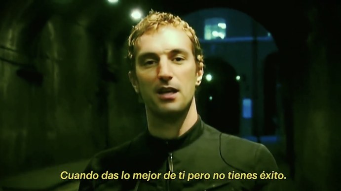¡Otra vez lo hicieron! Lágrimas por el spot de Lionel Scaloni cantando un tema de Coldplay