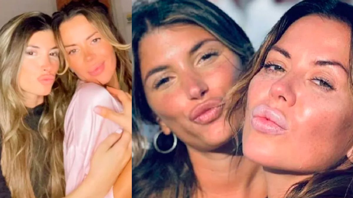 Karina Jelinek reveló que quiere ser madre junto a Flor Parise.