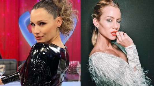 Pampita habló sobre los sorpresivos likes de Nicole Neumann a sus fotos