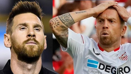 Se supo a qué compañero le hizo magia negra el Papu Gómez con el que se ganó el despreció de toda la Selección Argentina