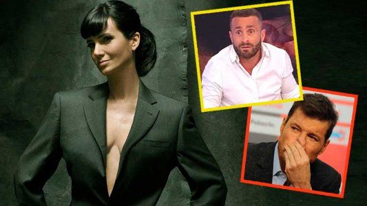 La verdad detrás de la renuncia: Griselda Siciliani dejó ShowMatch por culpa de Martín Baclini