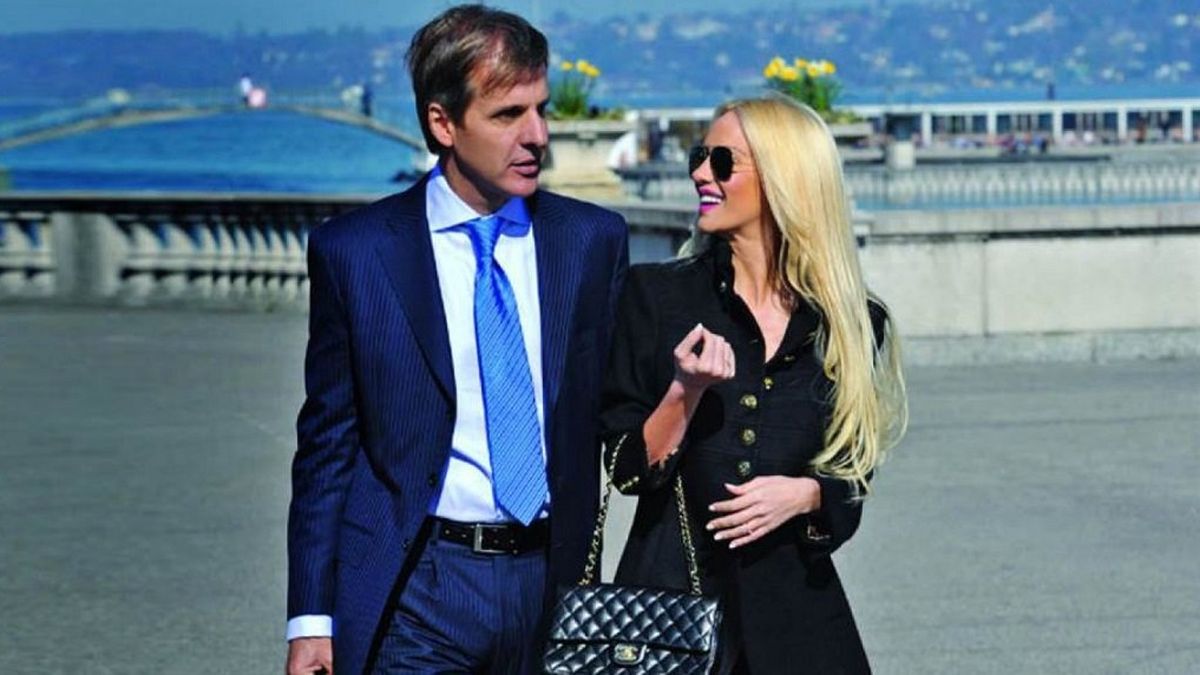 -Luciana Salazar y Martín Redrado-