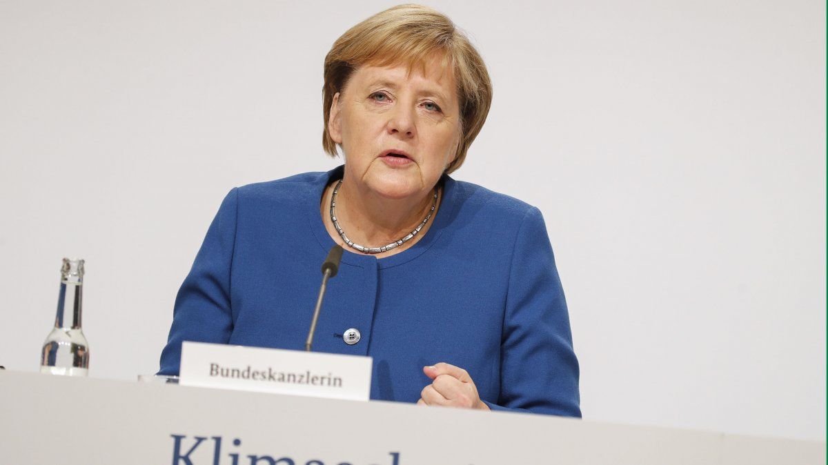 Alberto le agradeció el saludo a Merkel: Ansío que podamos potenciar la sociedad entre el Mercosur y la Unión Europea