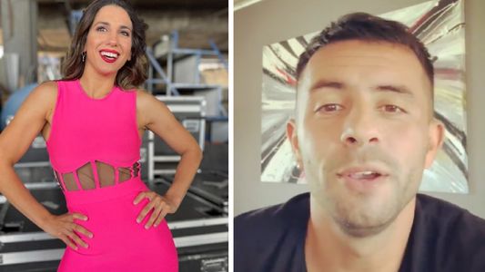 Matías Defederico le respondió a Cinthia Fernández: Le pido a la vida que...