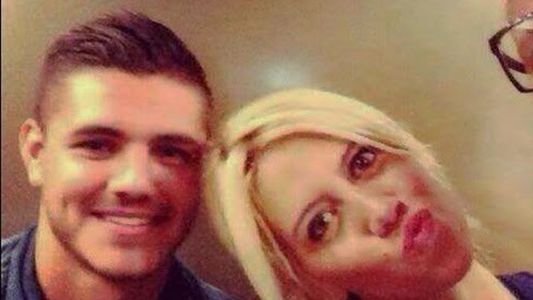 Icardi y Wanda pasarán una romántica Navidad en Brasil