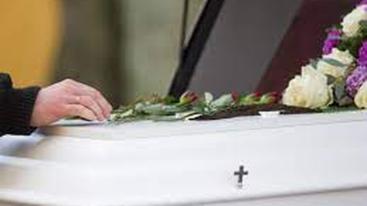 El velorio más raro del planeta pero con más alegría