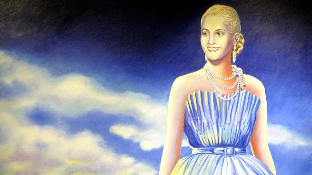 La CGT hizo un pedido formal ante la Iglesia para beatificar a Evita